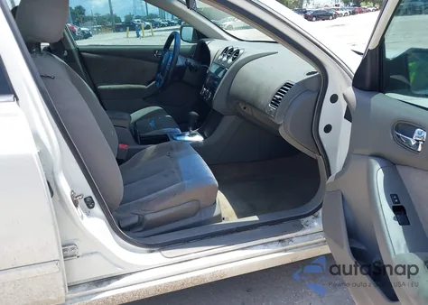 2010 Nissan Altima 2.5 из США, поврежденный, VIN 1N4AL2AP0AN516792